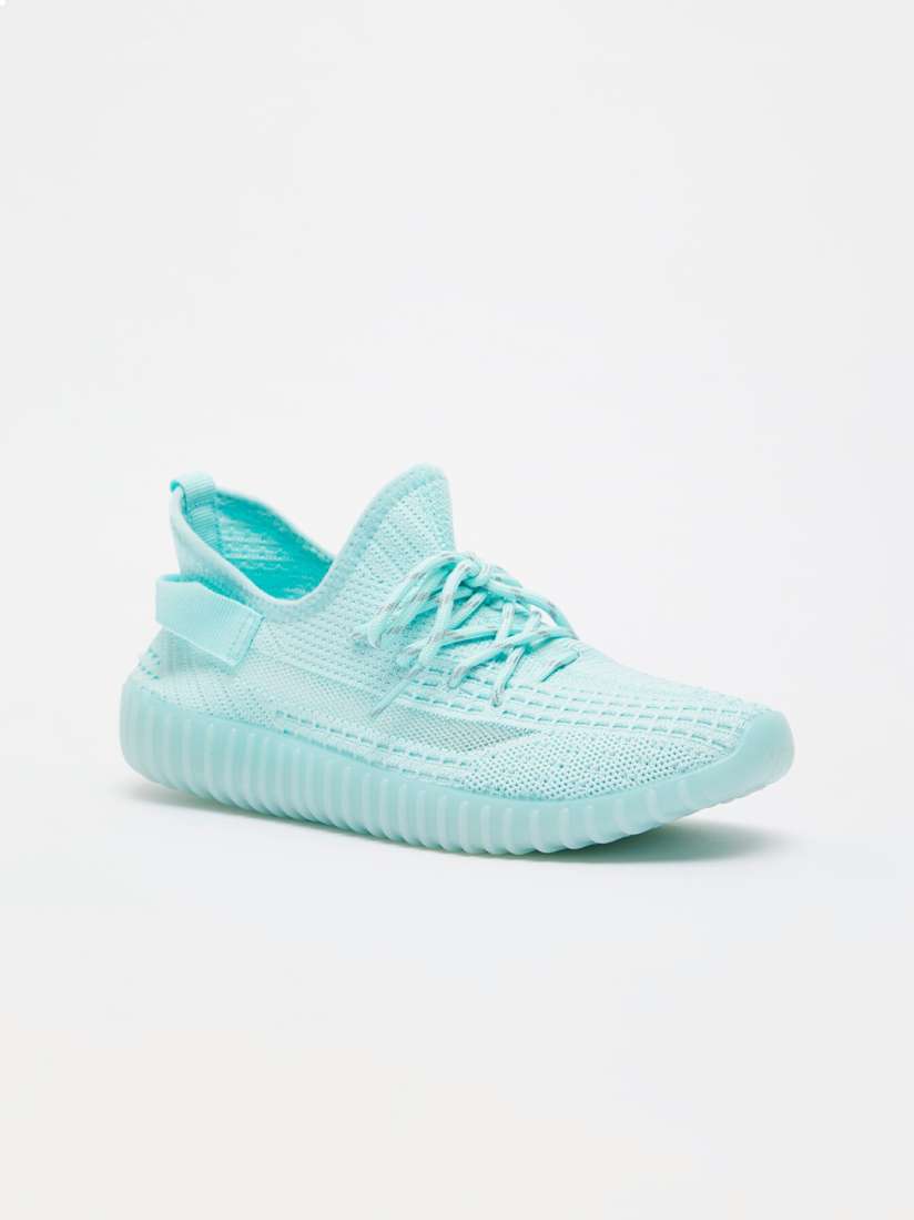 Turquoise gym shoes sales