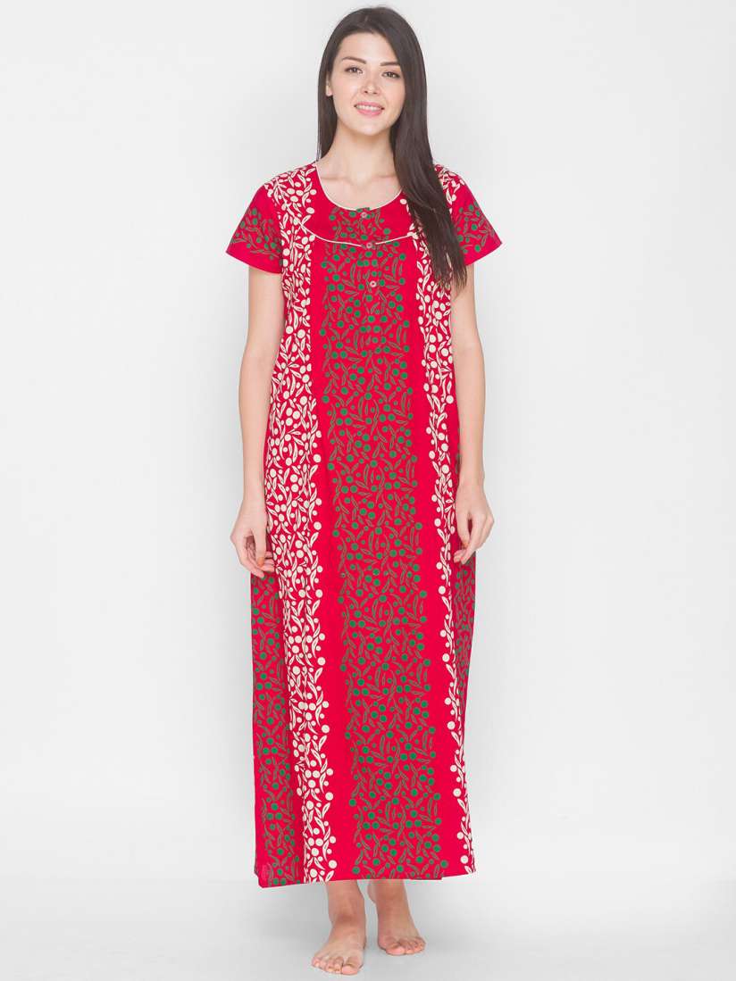 Myntra night dress cheap