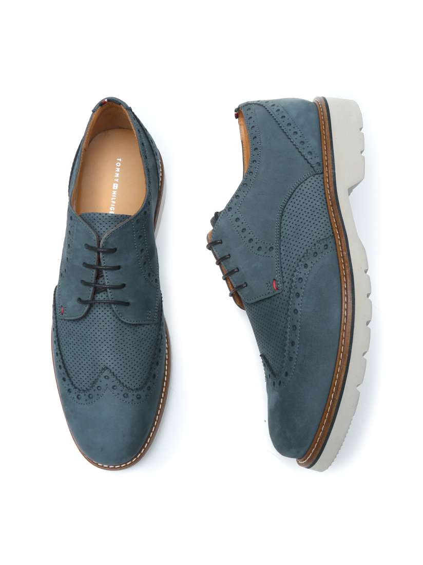 Tommy hilfiger brogues outlet
