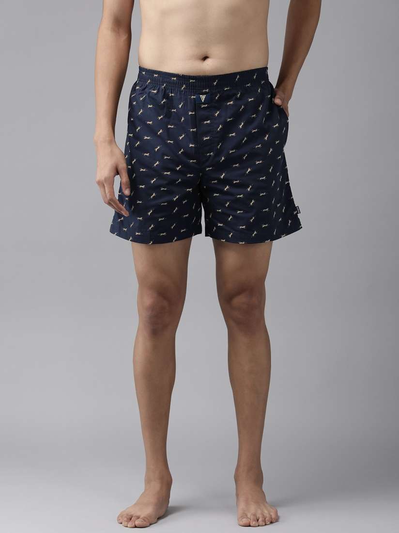 Van heusen boxer shorts top