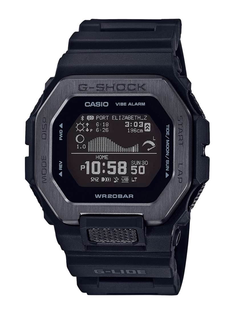 Buy CASIO Men G Shock GBX 100NS 1DR Digital Dial Black Resin Strap Watch G1125 Watches for Men 15738128 Myntra