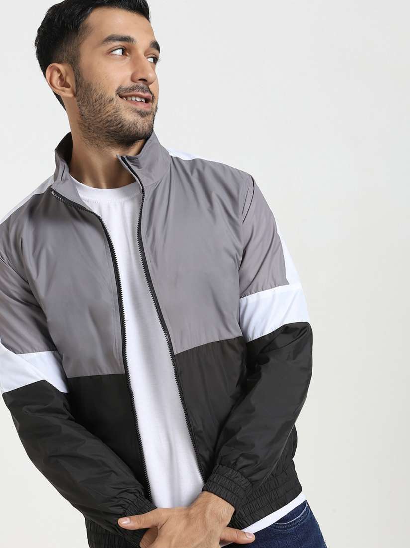 Bomber jacket bewakoof store