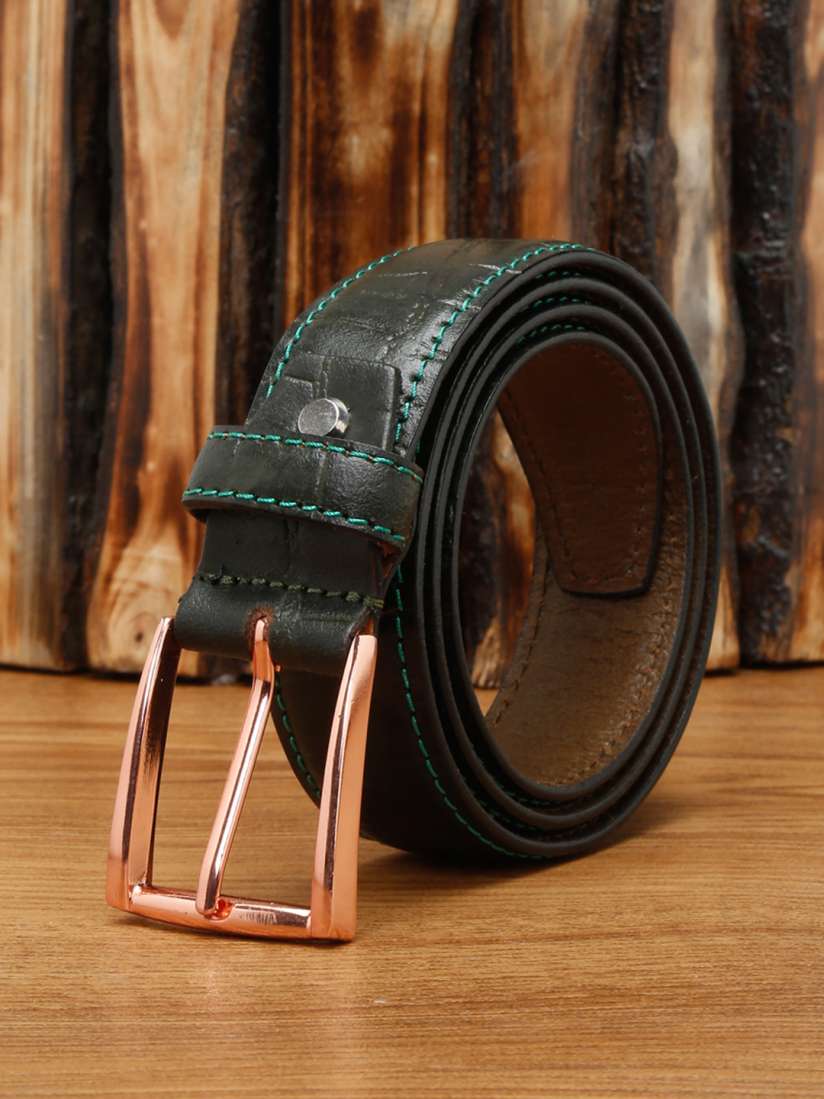 Buy LOUIS STITCH Men Premium Leather Casual Belt Belts for Men 15741524 Myntra