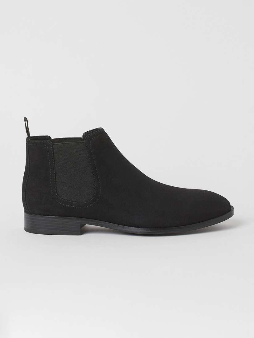H&m mens formal shoes hot sale