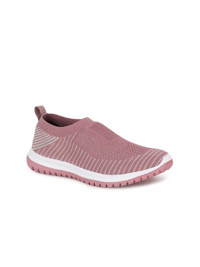 Bata pink casual shoes on sale
