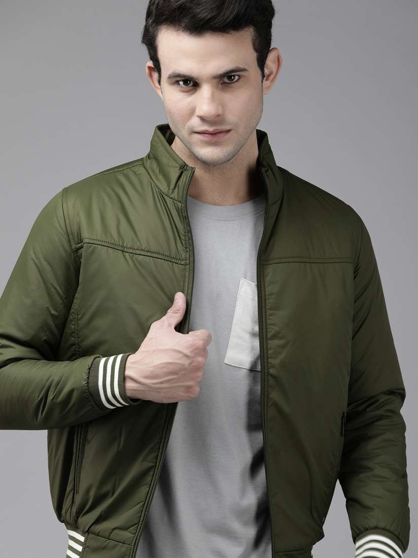 Spykar jackets myntra top