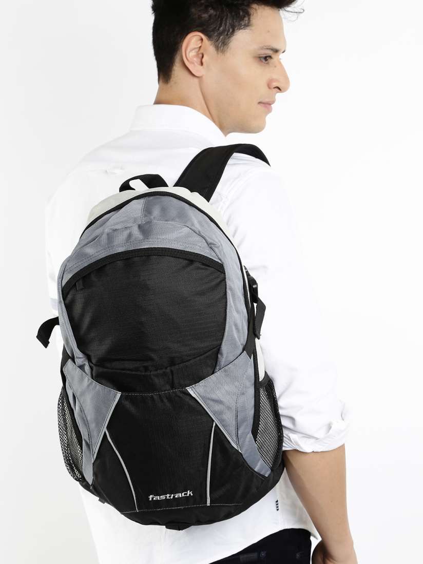 Fastrack backpacks for mens top