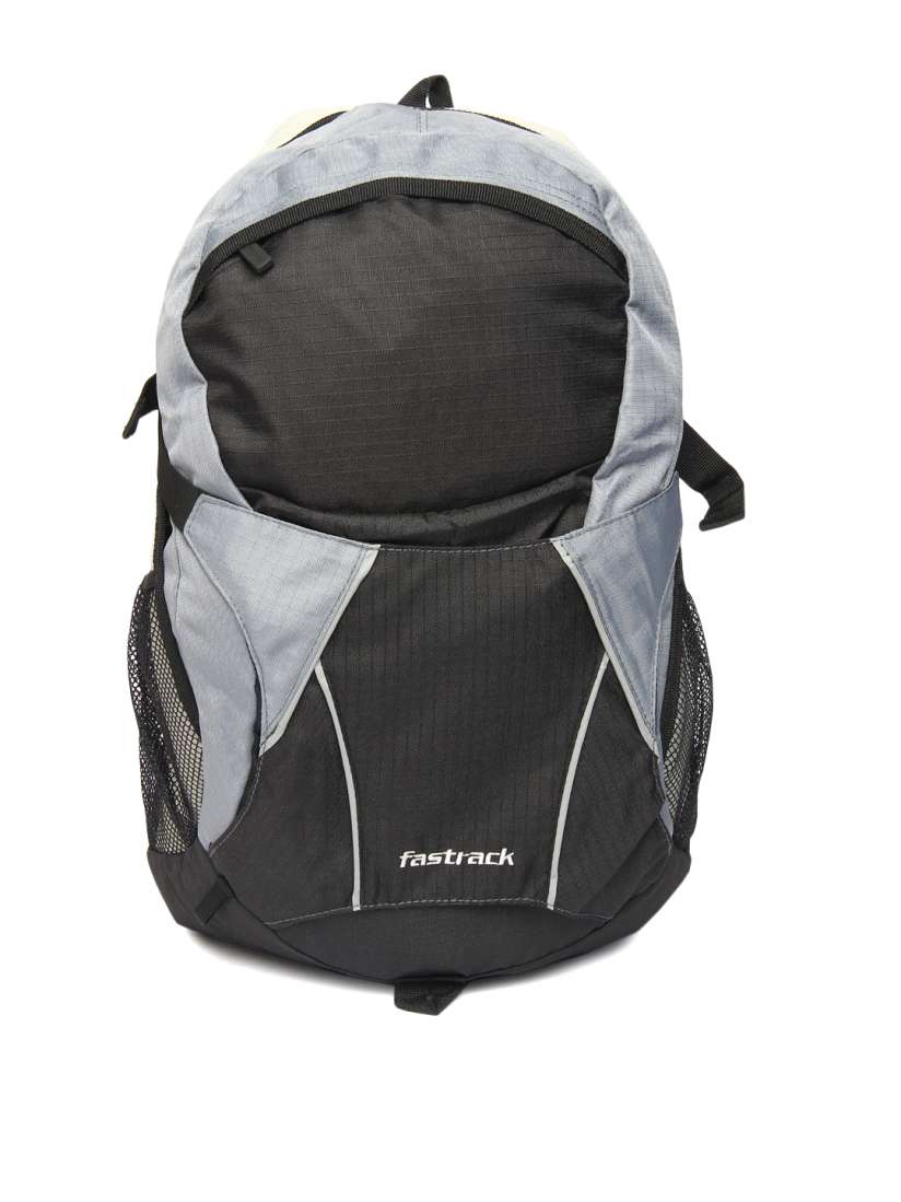 Fastrack backpacks myntra clearance