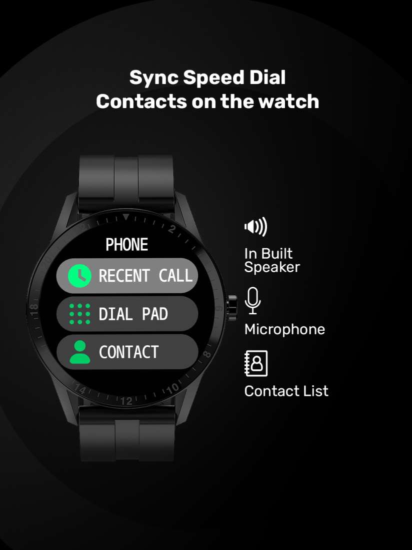Speed talk smart watch clearance