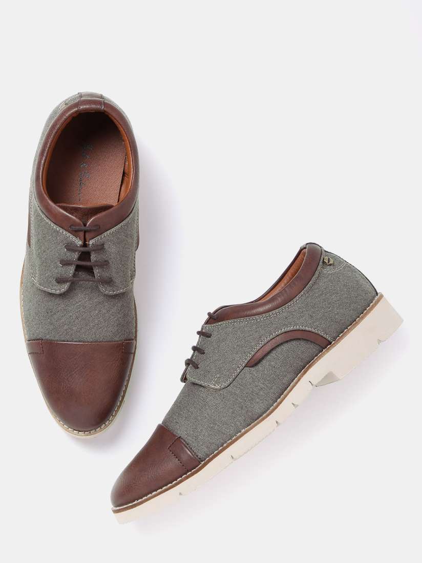 Mast and harbour formal shoes on sale