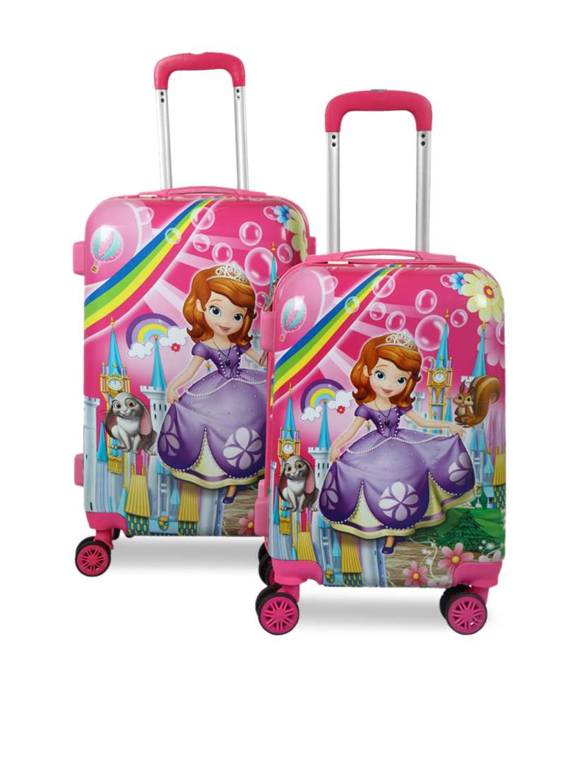 Princess sofia suitcase outlet