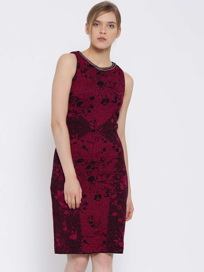Madame dresses on myntra deals