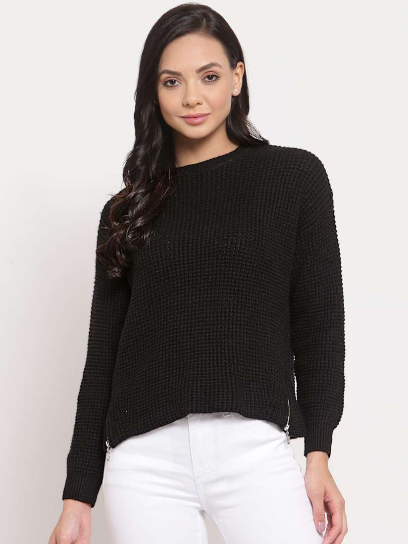 Red tape sweaters myntra outlet