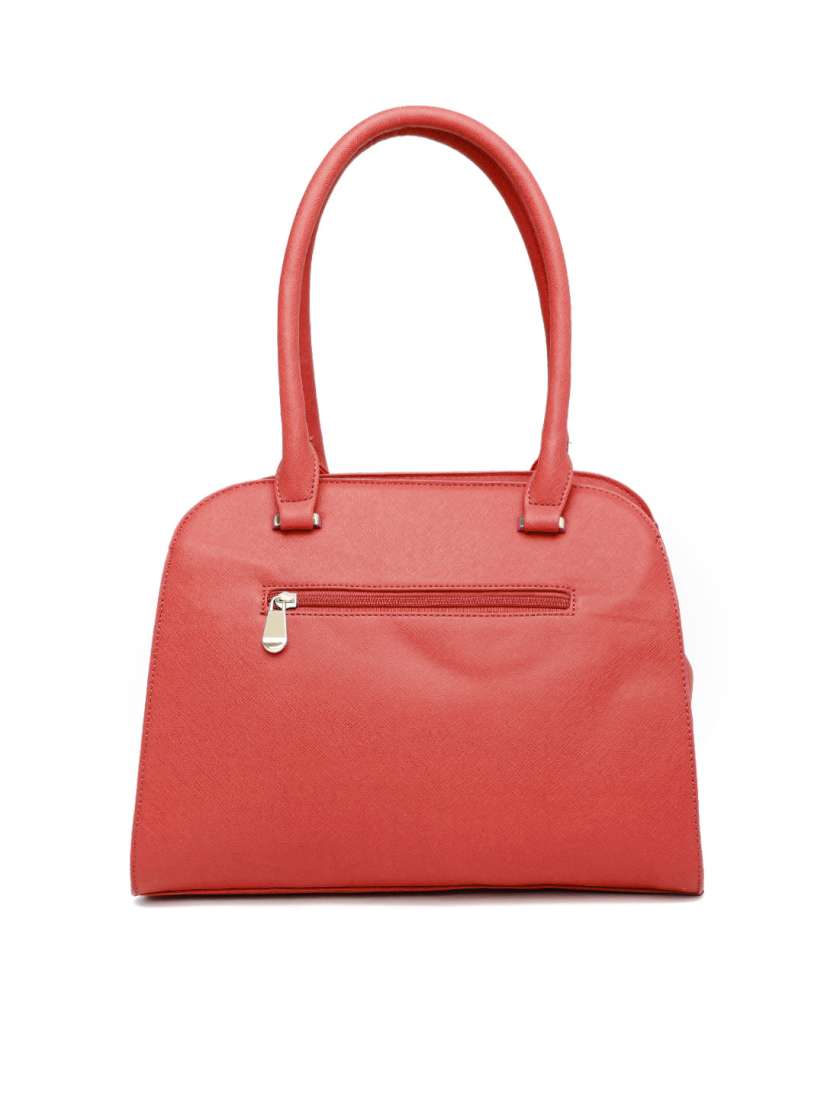 Buy Caprese Peach Coloured Shoulder Bag Handbags for Women 1576467 Myntra