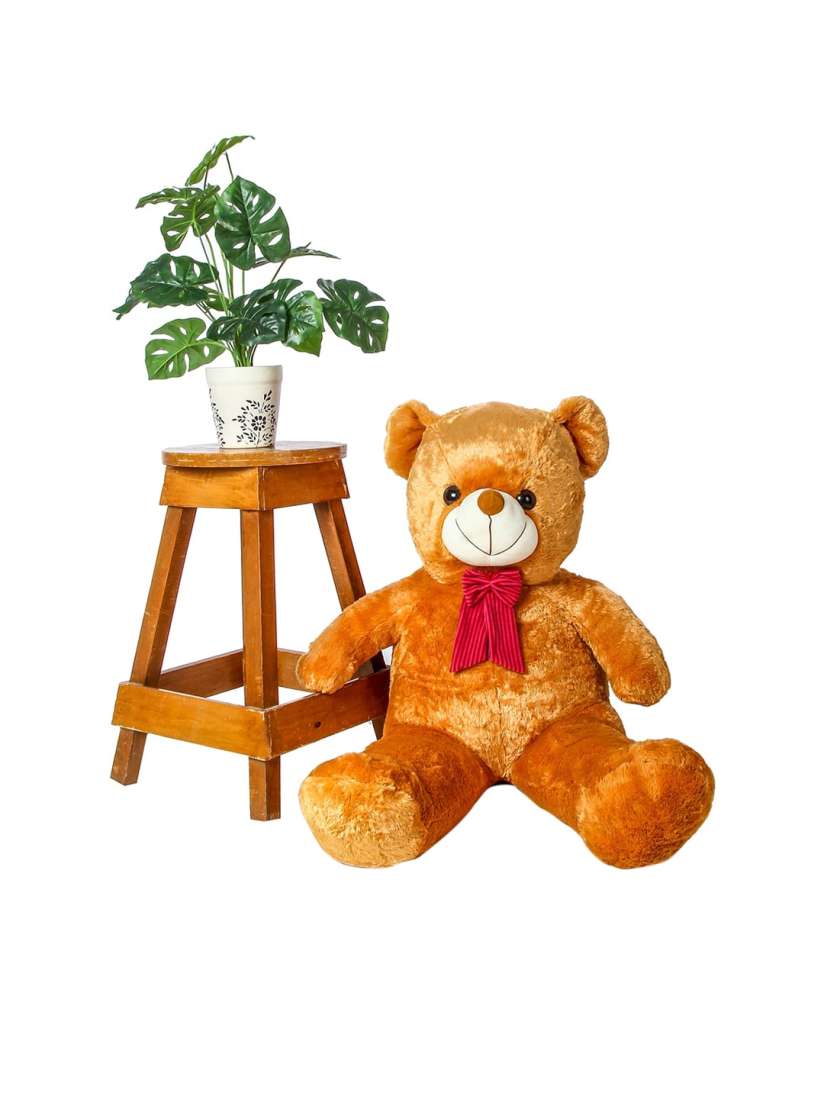 Buy Ultra Brown Soft Stuffed Hugable Teddy Bear 5 feet Soft Toys and Dolls for Unisex Kids 15765724 Myntra