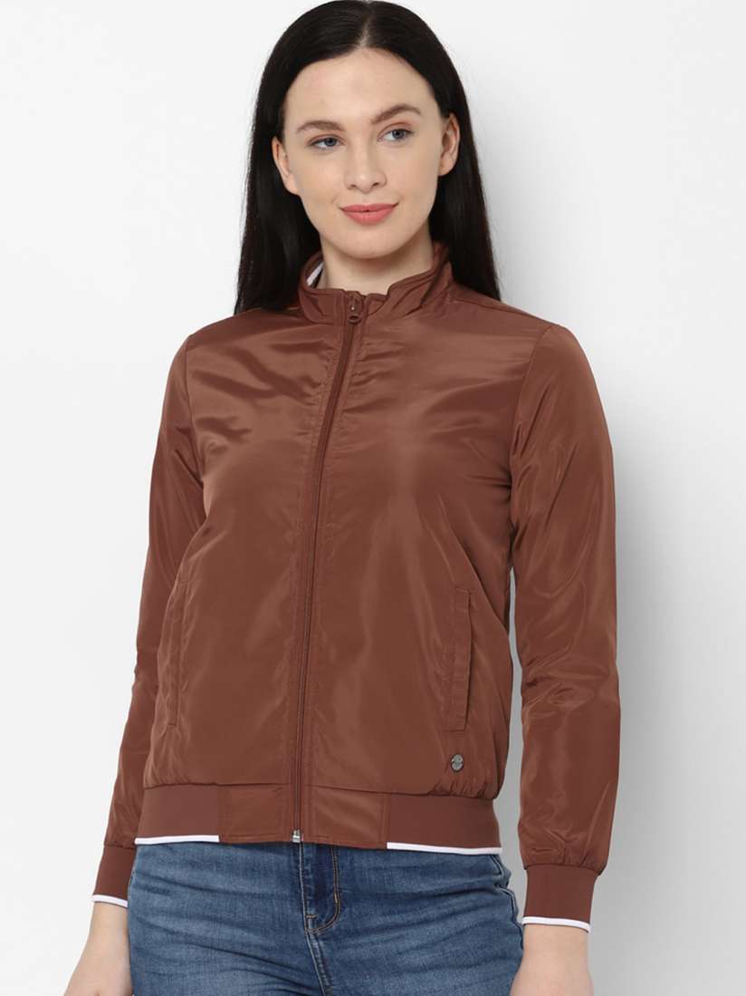 Allen solly jacket womens discount