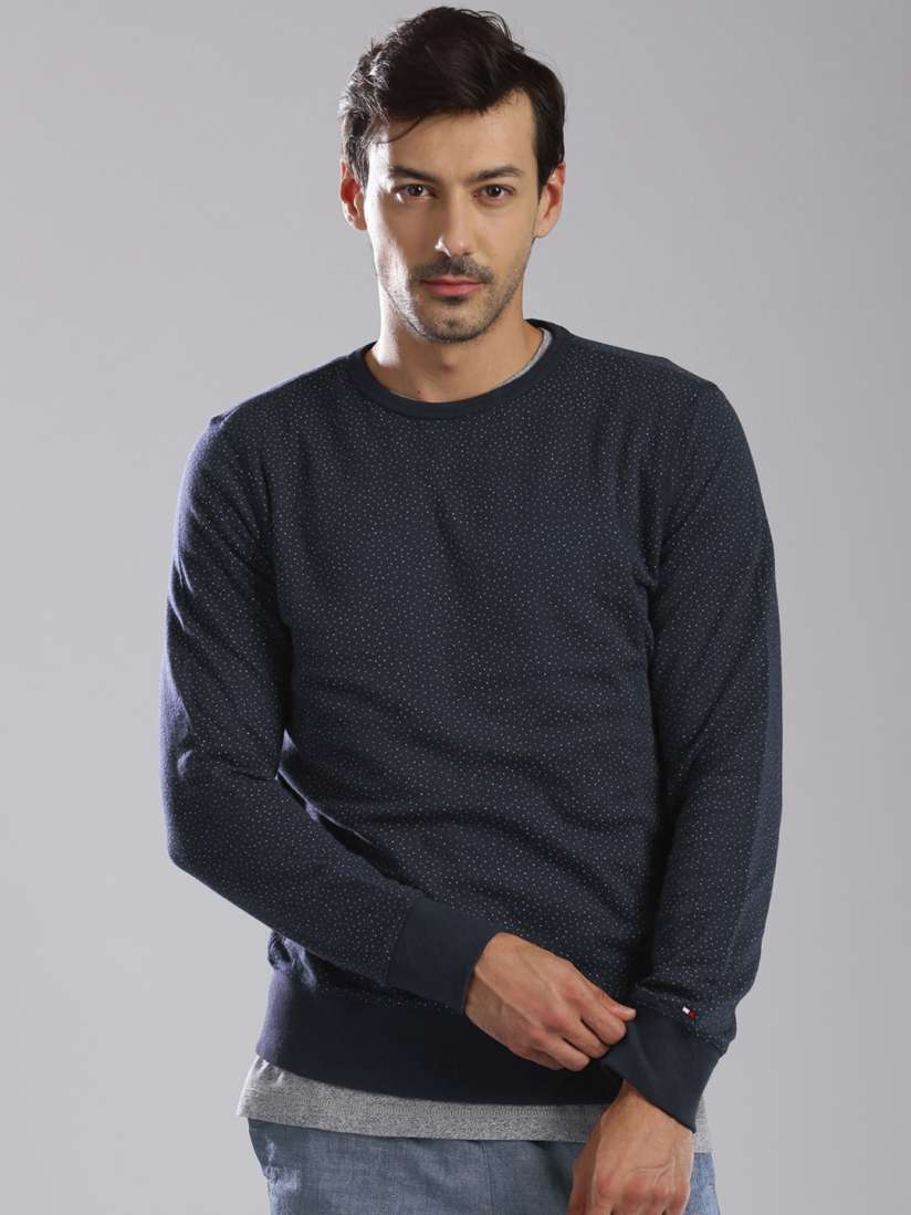 Tommy hilfiger vintage fit sweatshirt sale