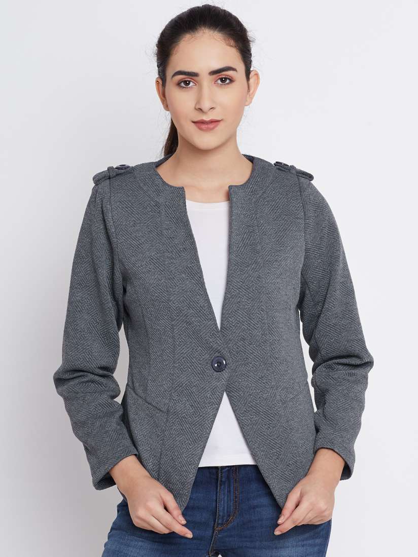Myntra coats and blazers deals