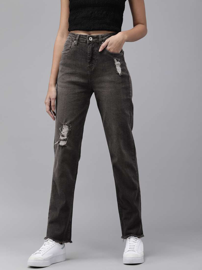 Myntra boyfriend jeans cheap