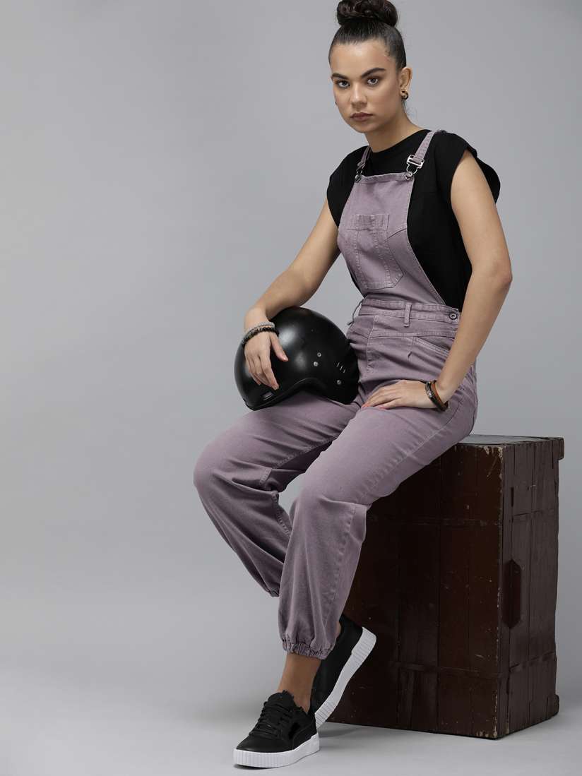 Jogger dungarees cheap