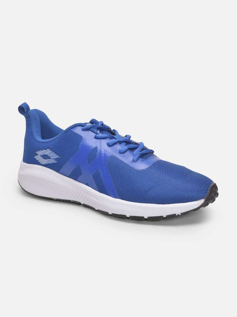Buy Lotto Men Navy Blue Mesh Running Shoes Sports Shoes for Men 15775432 Myntra