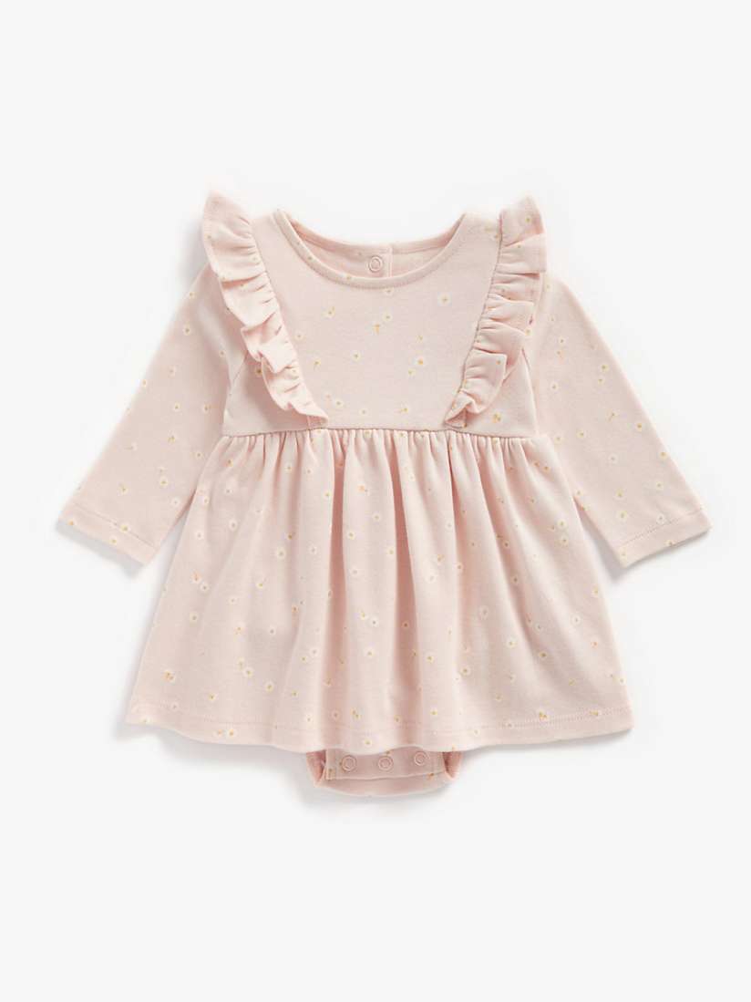 Mothercare pink dress shop