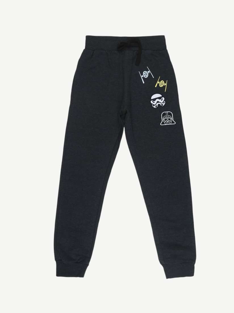 Charcoal grey joggers boys clearance