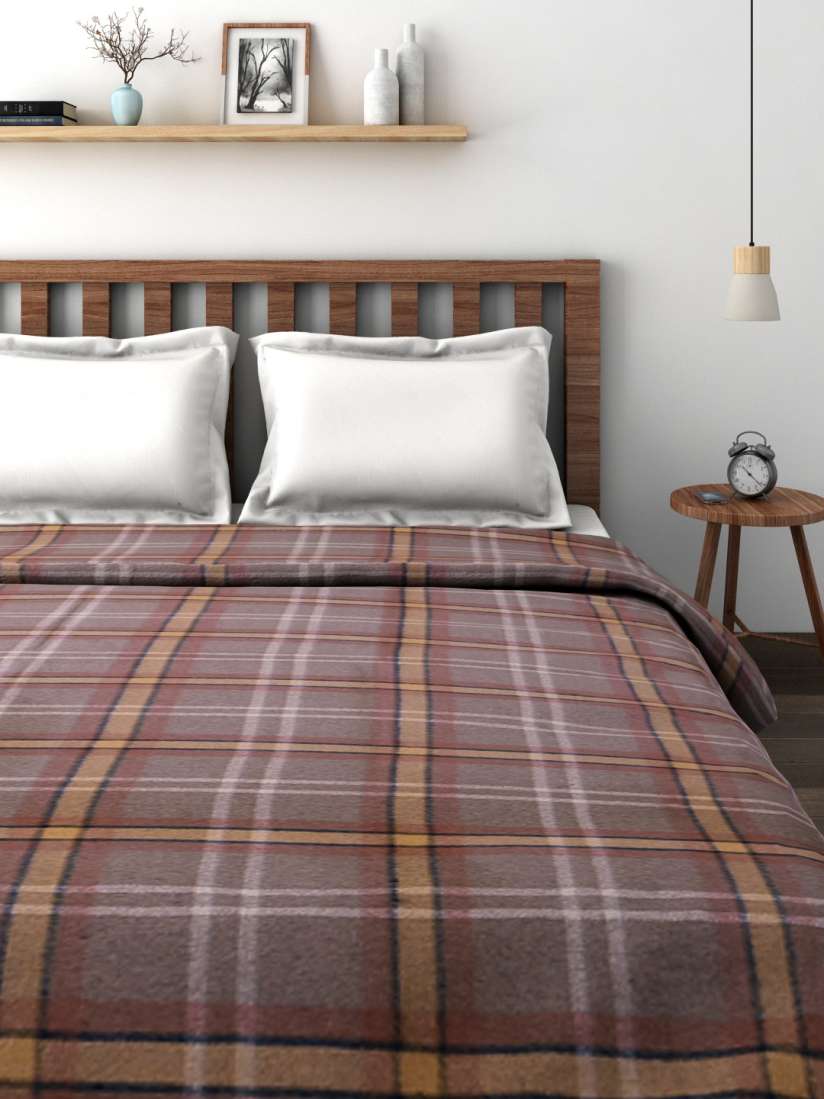 Raymond woolen blanket price shop