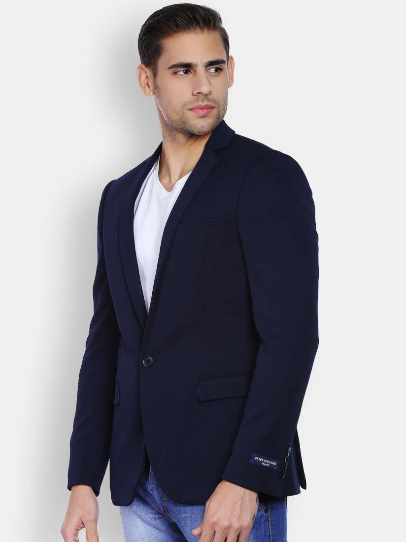 Peter england casual blazer on sale