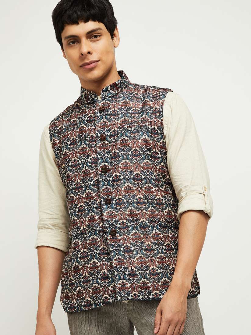 Max ethnic jacket cheap