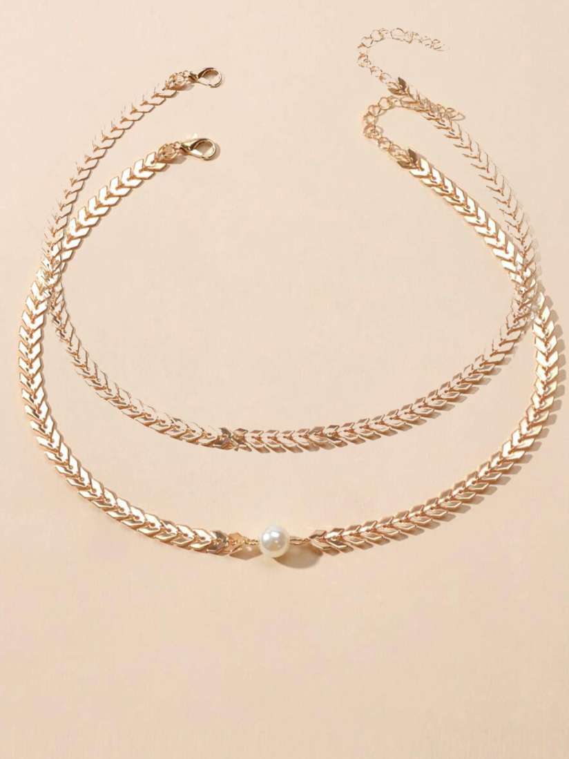 Myntra choker top