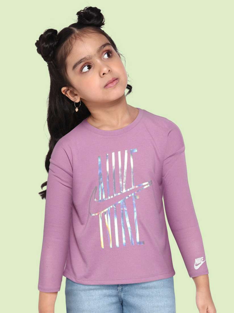Iridescent nike shirt on sale
