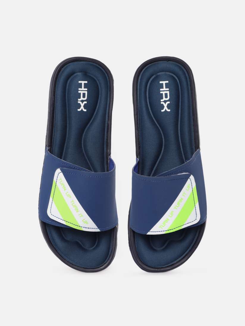 Buy HRX by Hrithik Roshan Men Memory Foam Flip Flop Flip Flops for Men 15797738 Myntra