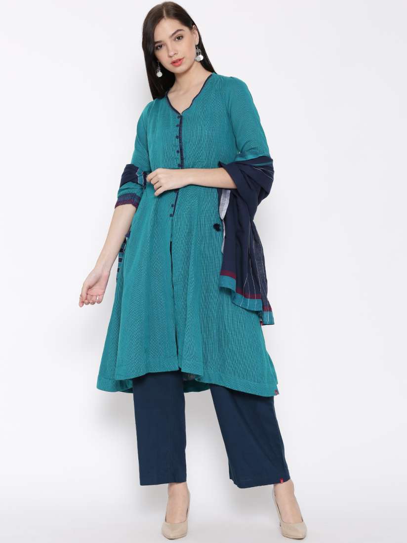 Biba palazzo suits myntra hot sale