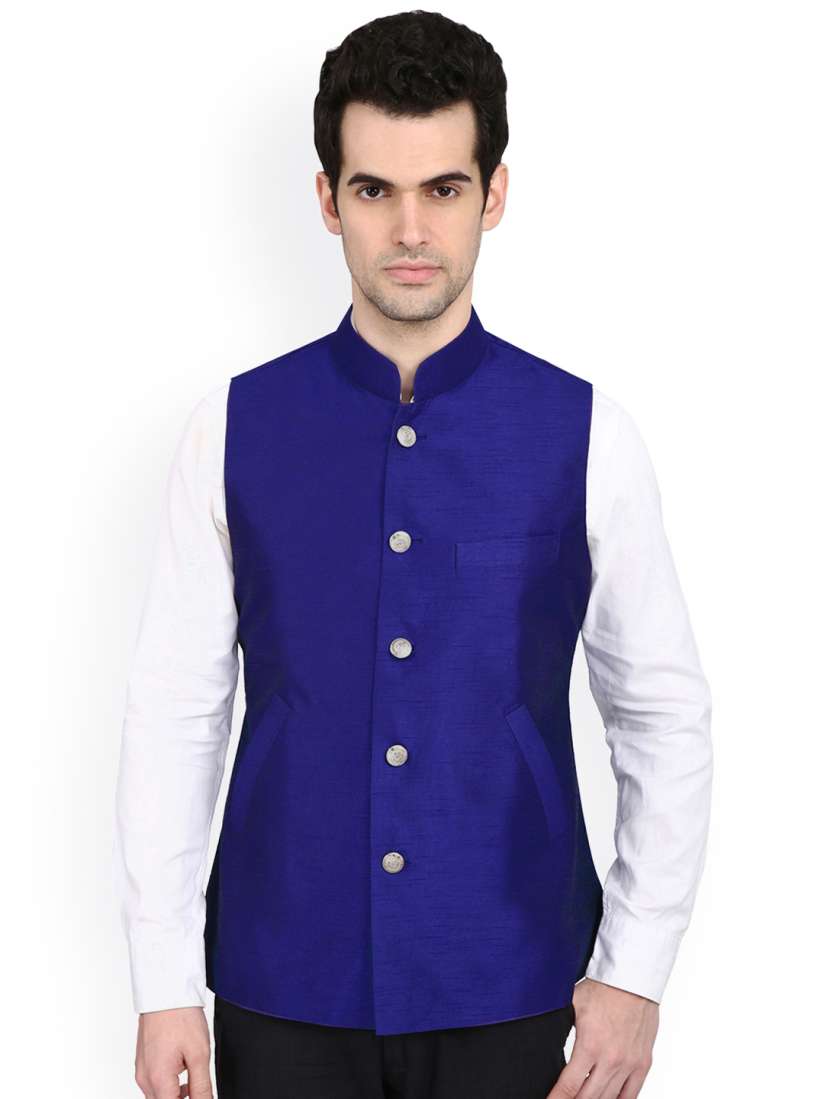 Modi jacket myntra sales