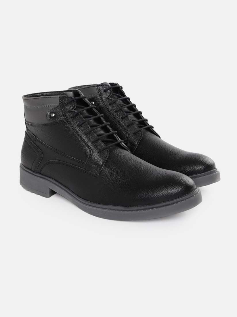 Roadster boots myntra deals
