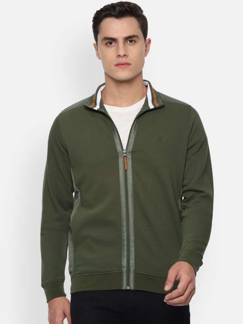 Open front sweatshirt clearance