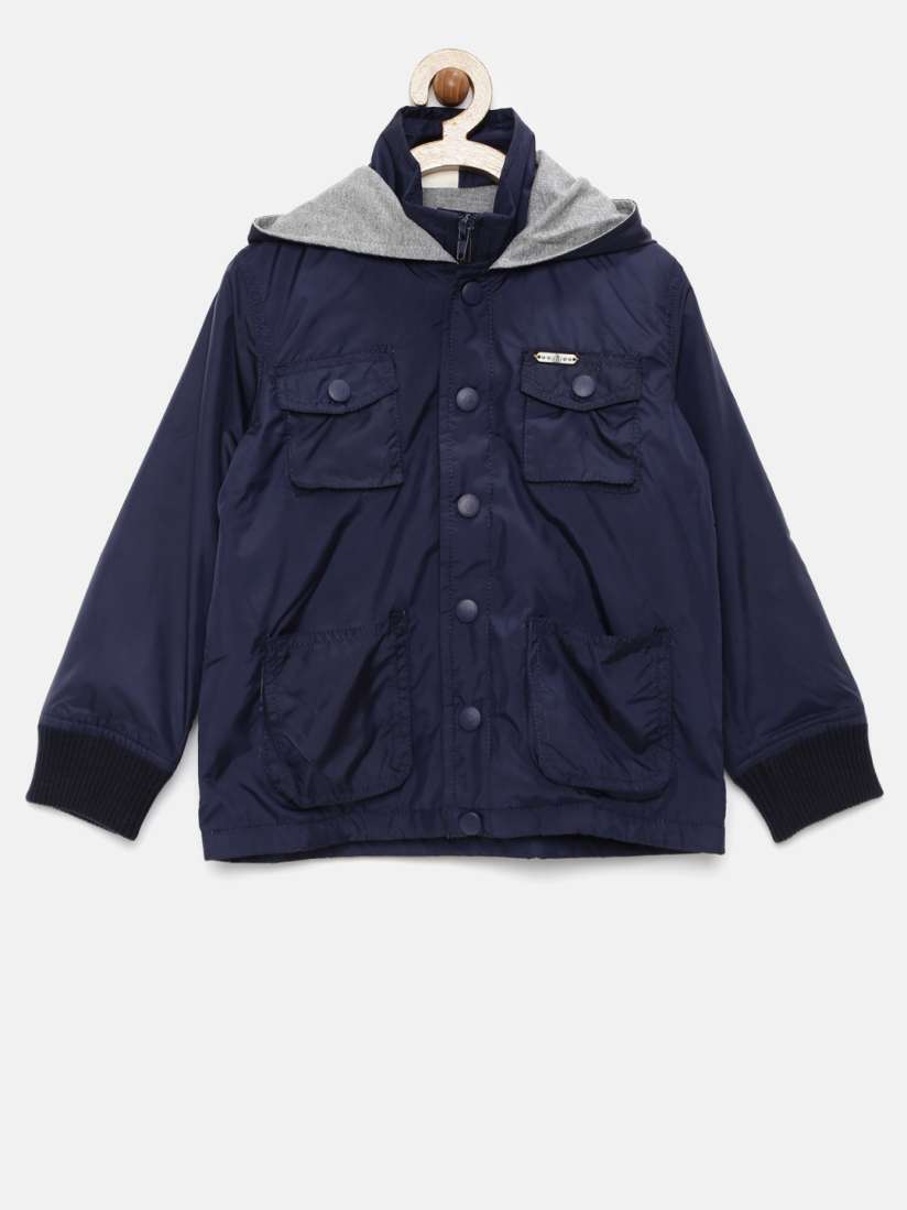 Myntra boys jacket shop