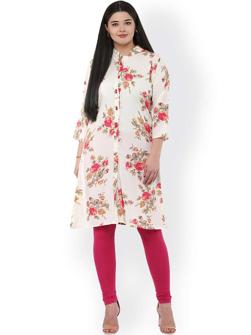 Kurtas for ladies myntra best sale