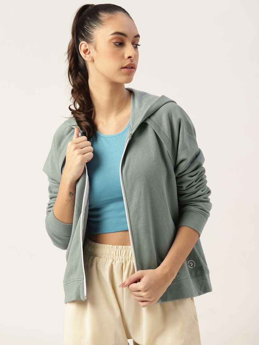 Hoodie for women myntra online