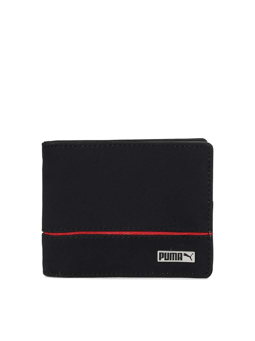 Puma wallet myntra 2025