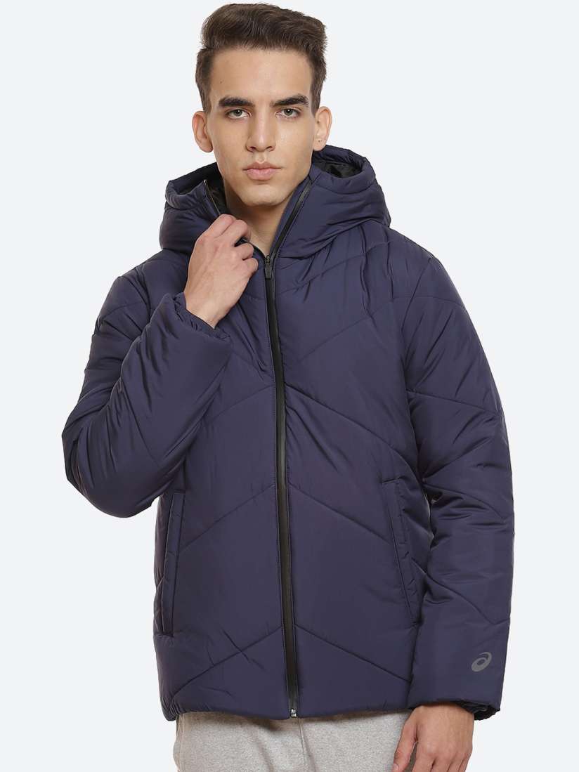 Asics puffer jacket discount