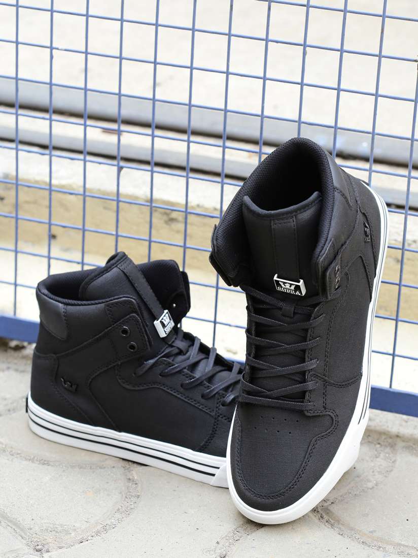 Mens supra vaider high skate shoe shop