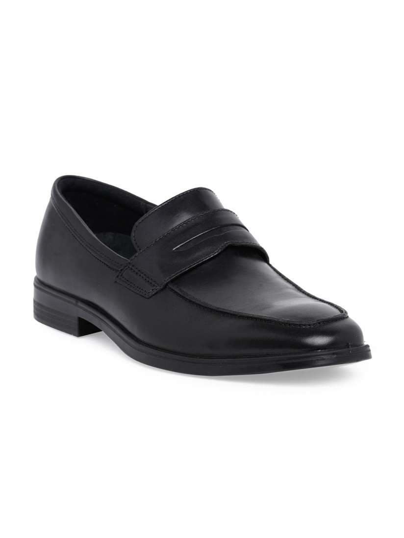 Buy ECCO Men Melbourne Black Leather Regular Formal Shoes Formal Shoes for Men 15839790 Myntra
