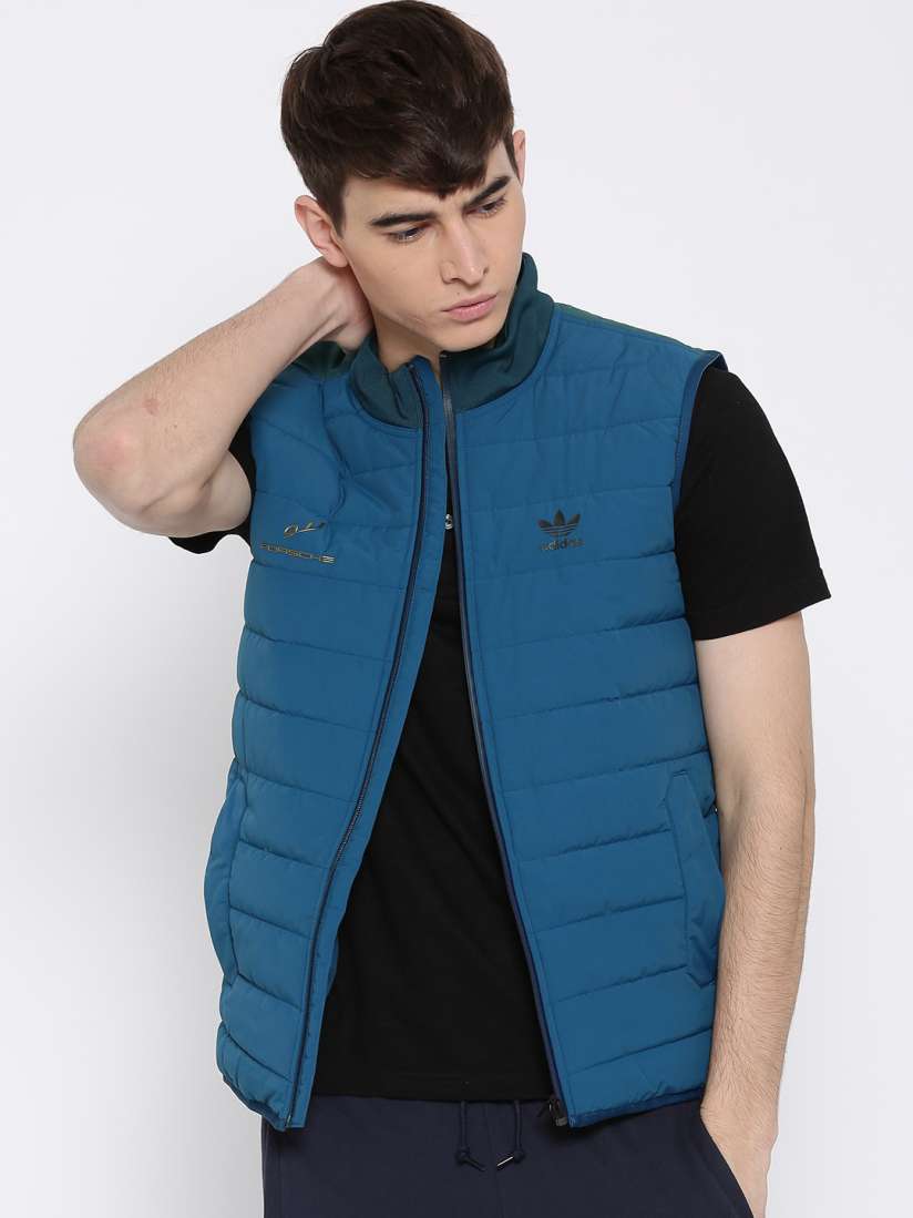 Sleeveless jacket winter online