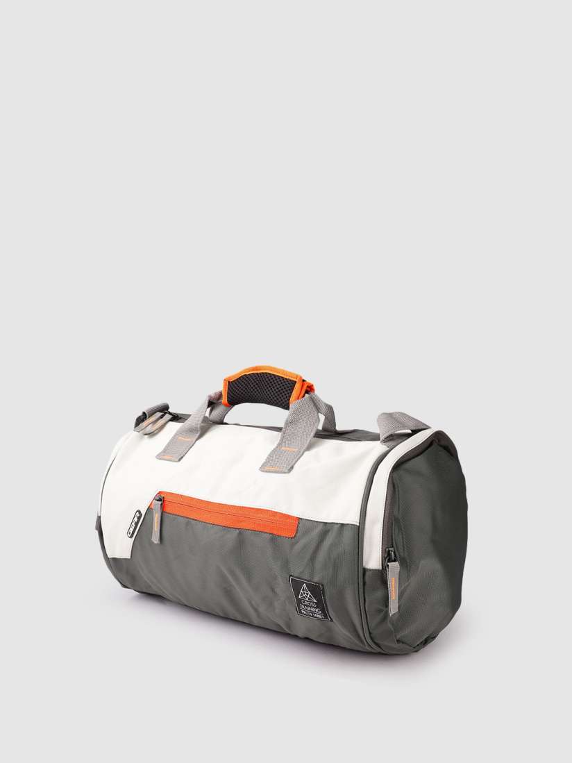Buy Gear Colourblocked Duffel Bag 28.7 L Duffel Bag for Unisex 15854902 Myntra