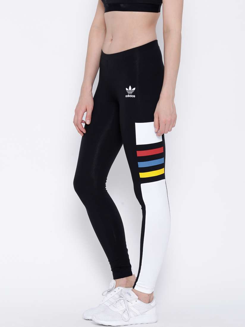 Adidas graphic tights on sale
