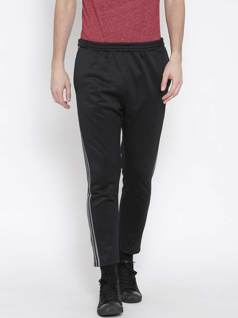 Buy ADIDAS Originals Black ID96 Track Pants Track Pants for Men 1585628 Myntra