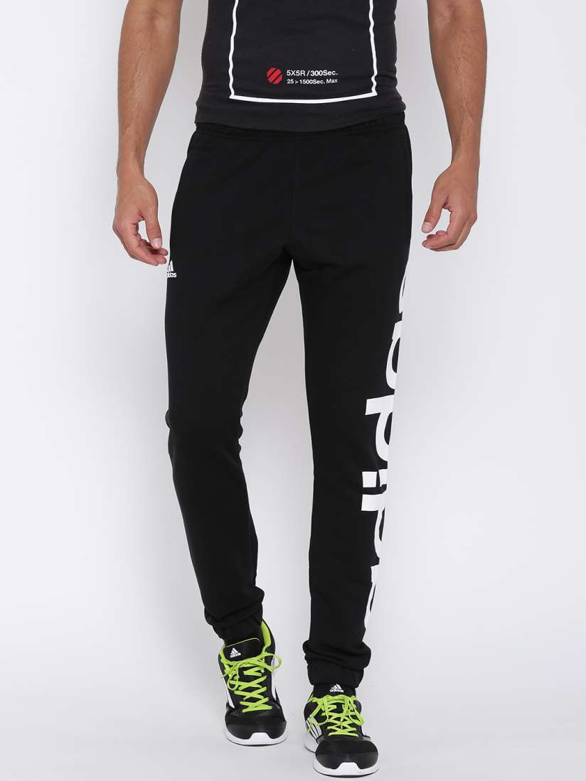 Adidas track pants myntra discount