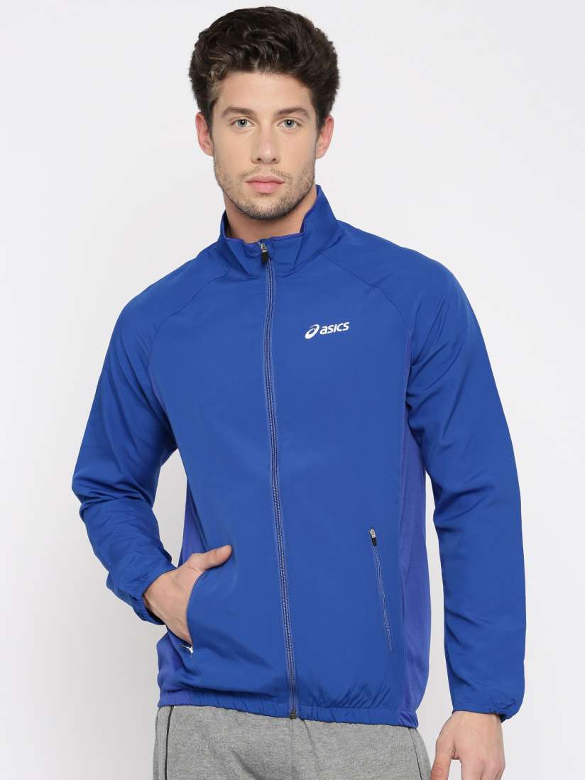 Asics motiondry jacket discount